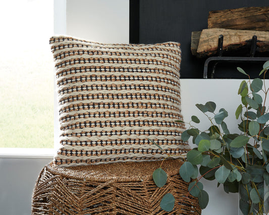 Nealington Pillow - alternate view
