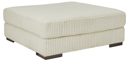 Ashley Lindyn Oversized Accent Ottoman