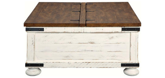 Wystfield Storage Coffee Table