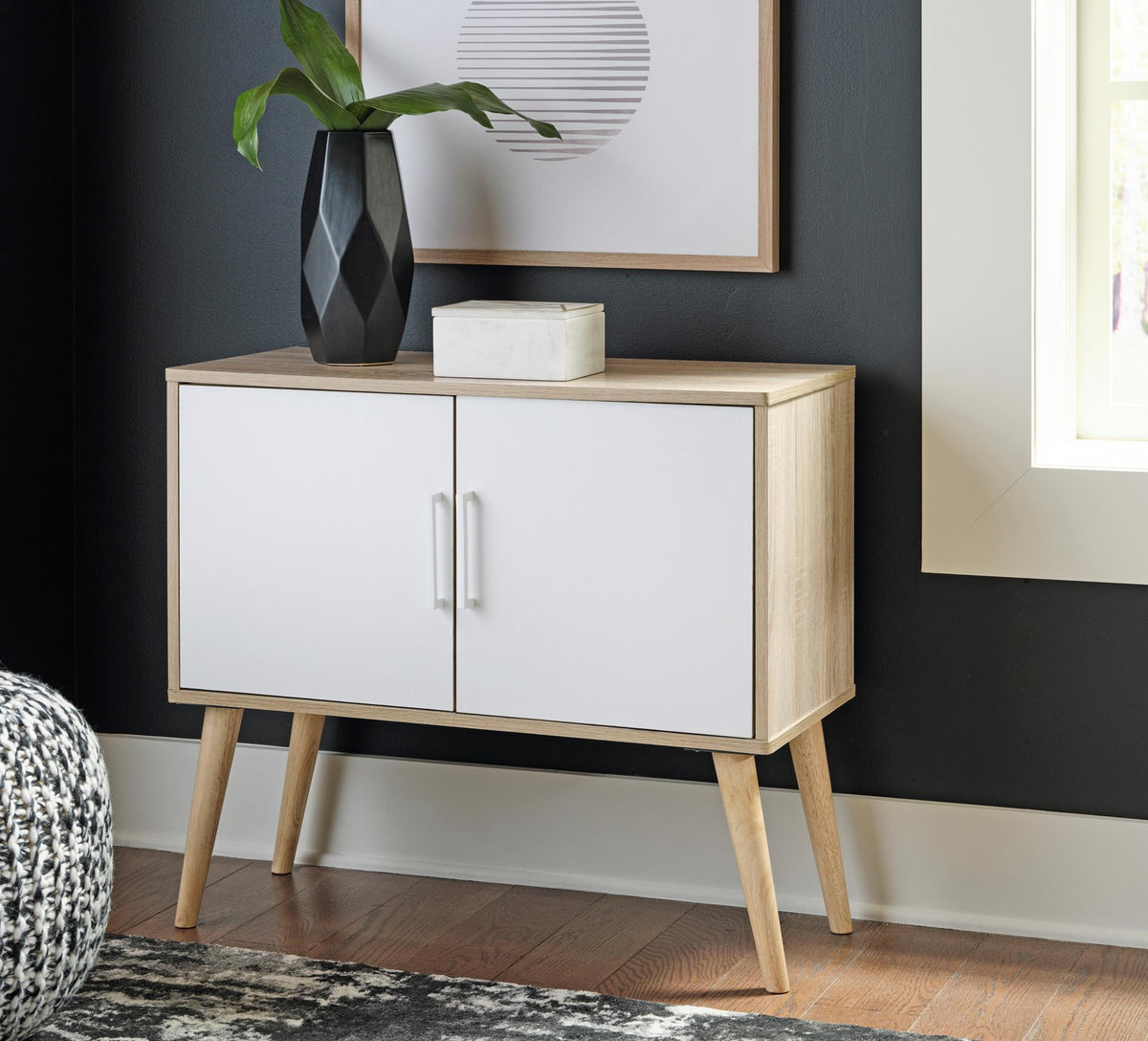 Orinfield 2-Door Accent Cabinet