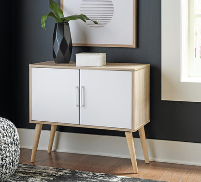 Orinfield 2-Door Accent Cabinet
