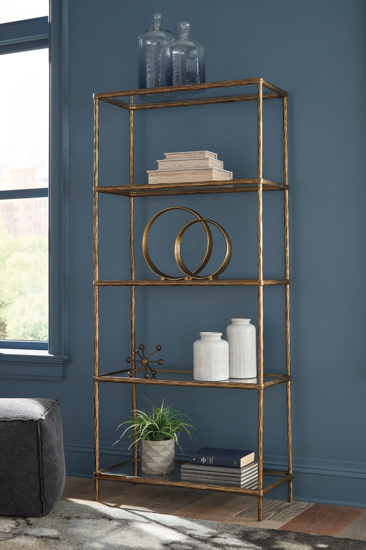 Ashley Ryandale Bookcase