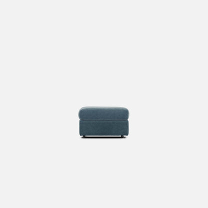 Modular One Bumper Ottoman Teal