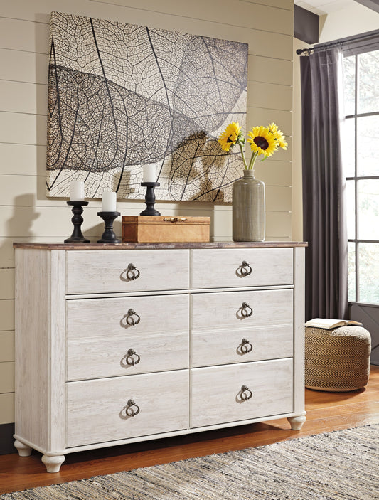 Willowton Dresser - alternate view