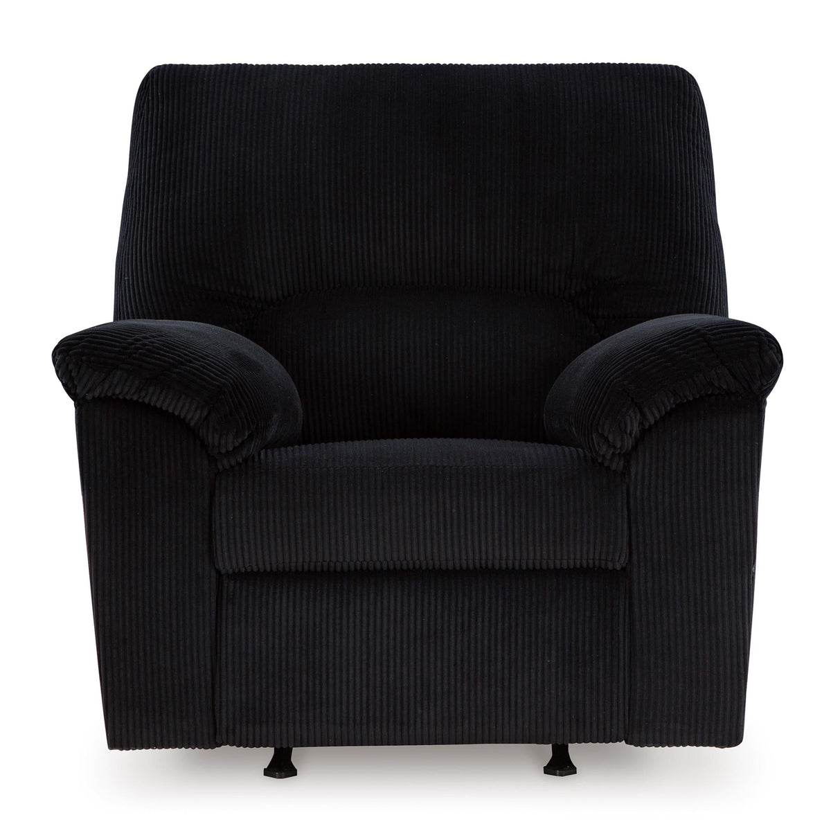 SimpleJoy Rocker Recliner Onyx