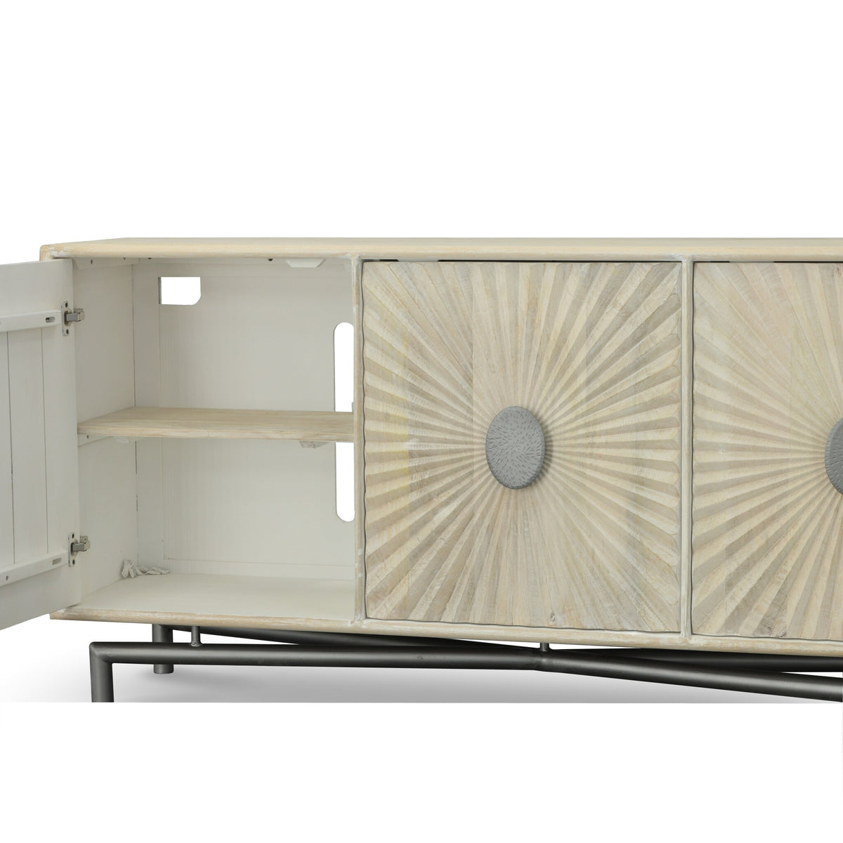 Eclipse 68" TV Console