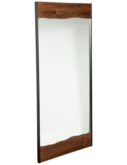 Panchali Floor Mirror - alternate view