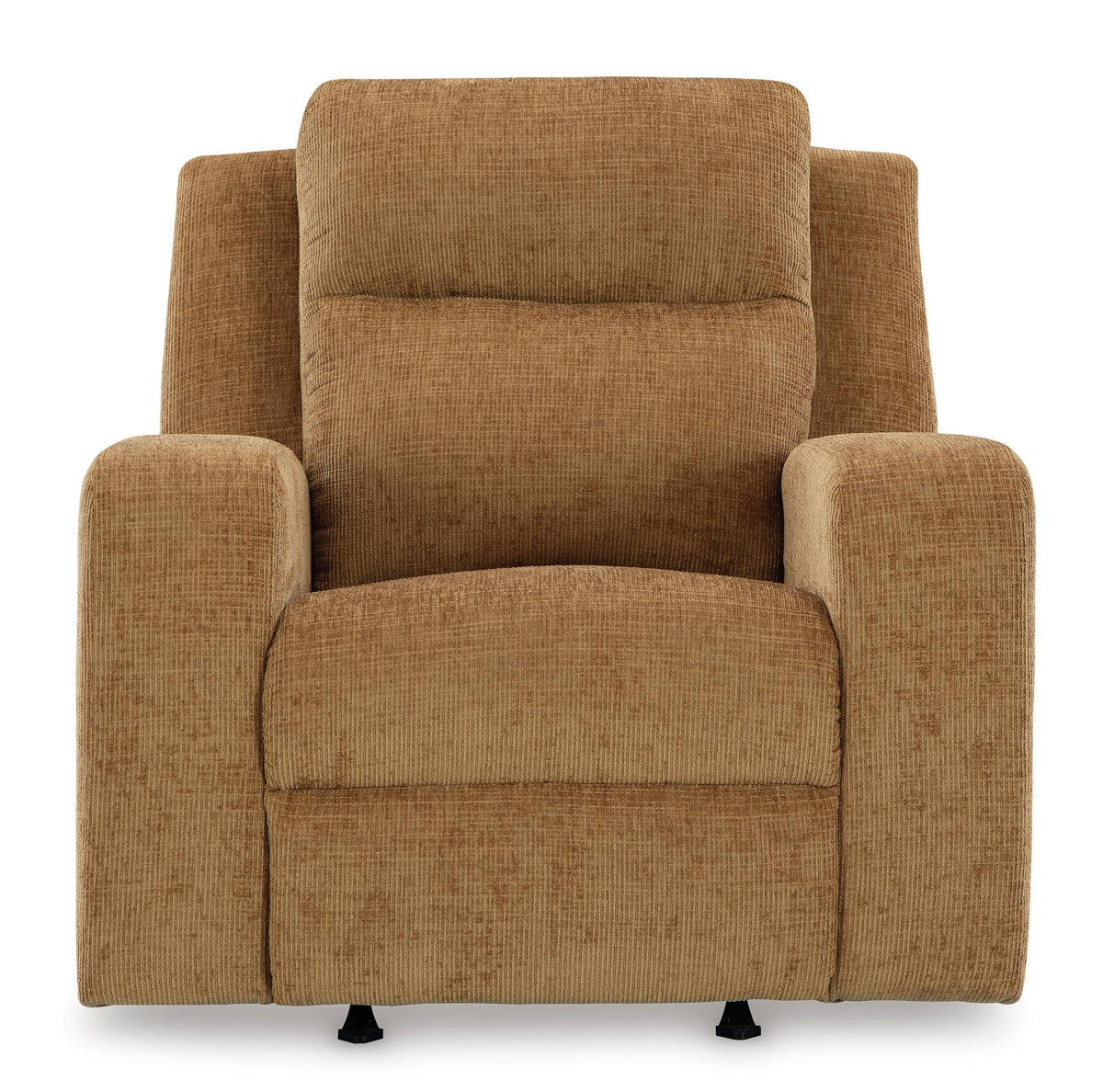 Kanlow Rocker Recliner Honey