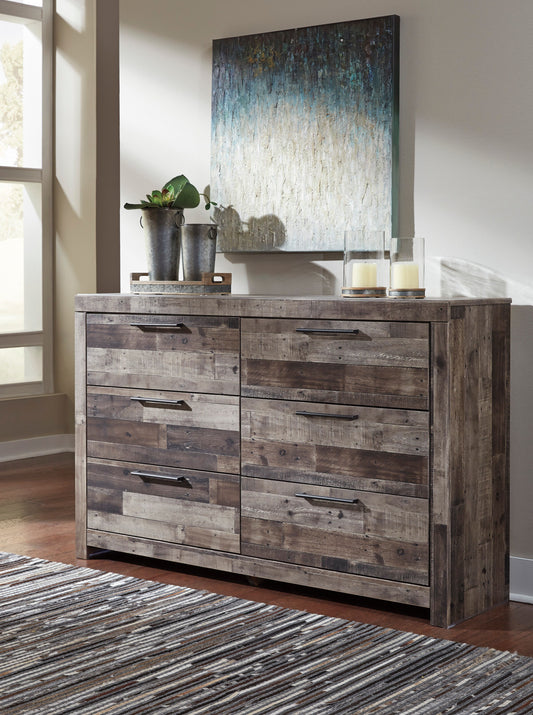 Derekson Dresser - alternate view