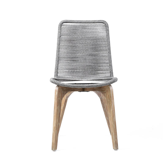 Island Outdoor Dining Chairs (Set of 2)