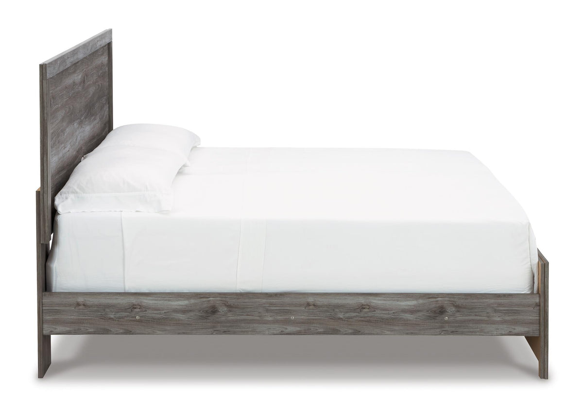 Bronyan Panel Bed