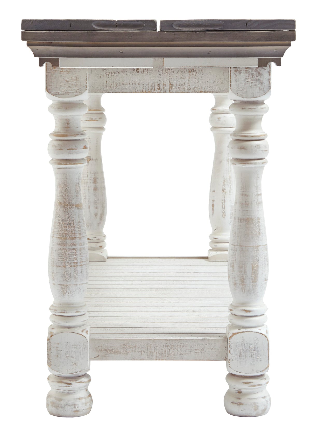 Havalance Flip Top Sofa Table
