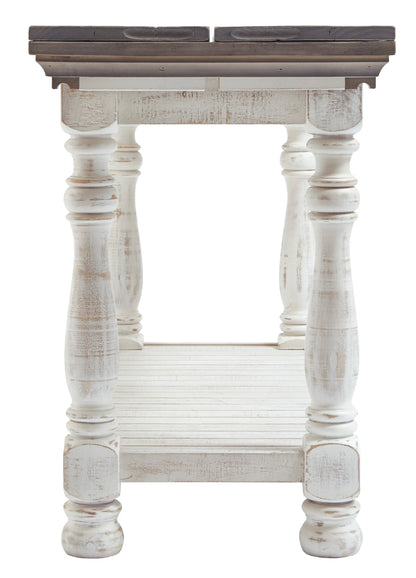 Havalance Flip Top Sofa Table