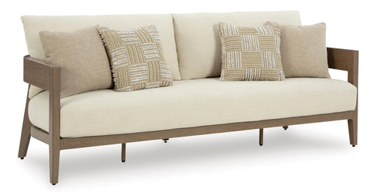 Ashley Serene Bay Outdoor Patio Sofa - alternate view