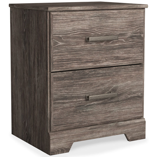 Ralinksi Nightstand - alternate view