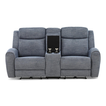 Lawrence Power Console Loveseat