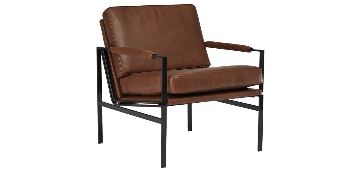 Puckman Accent Chair