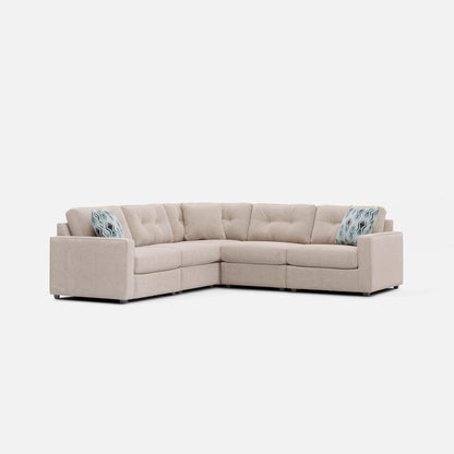 Modular One 5-Piece Sectional