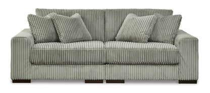 Lindyn 2-Piece Sectional Sofa Fog