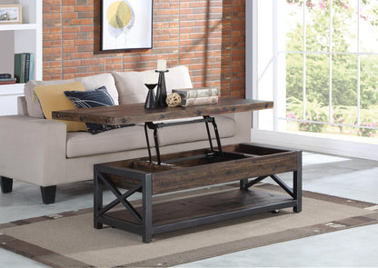 Flexsteel Harlow Lift-Top Cocktail