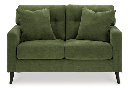 Bixler Loveseat Olive