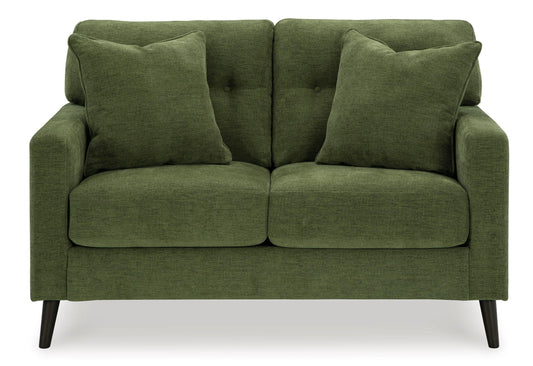 Bixler Loveseat Olive