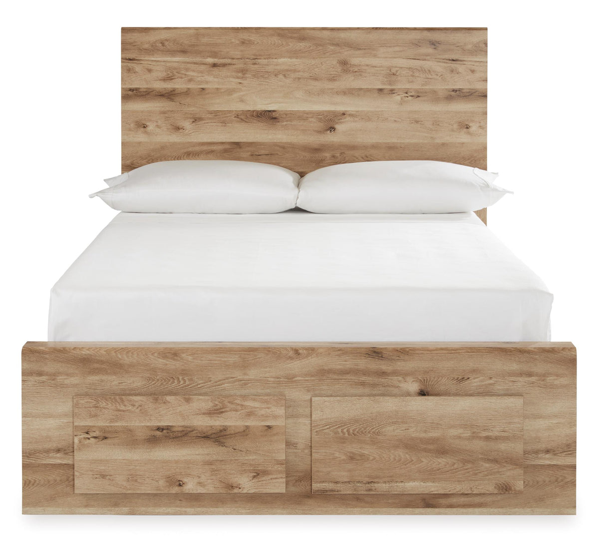 Hyanna Panel Storage Bed