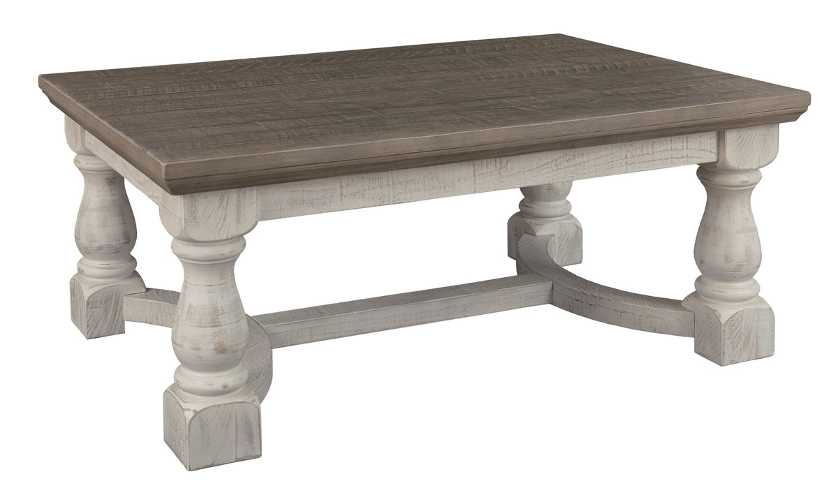 Havalance Rectangular Cocktail Table