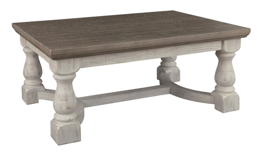 Havalance Rectangular Cocktail Table