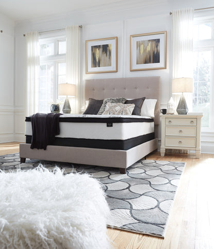 Chime 12 Inch Hybrid Mattress In a Box Queen