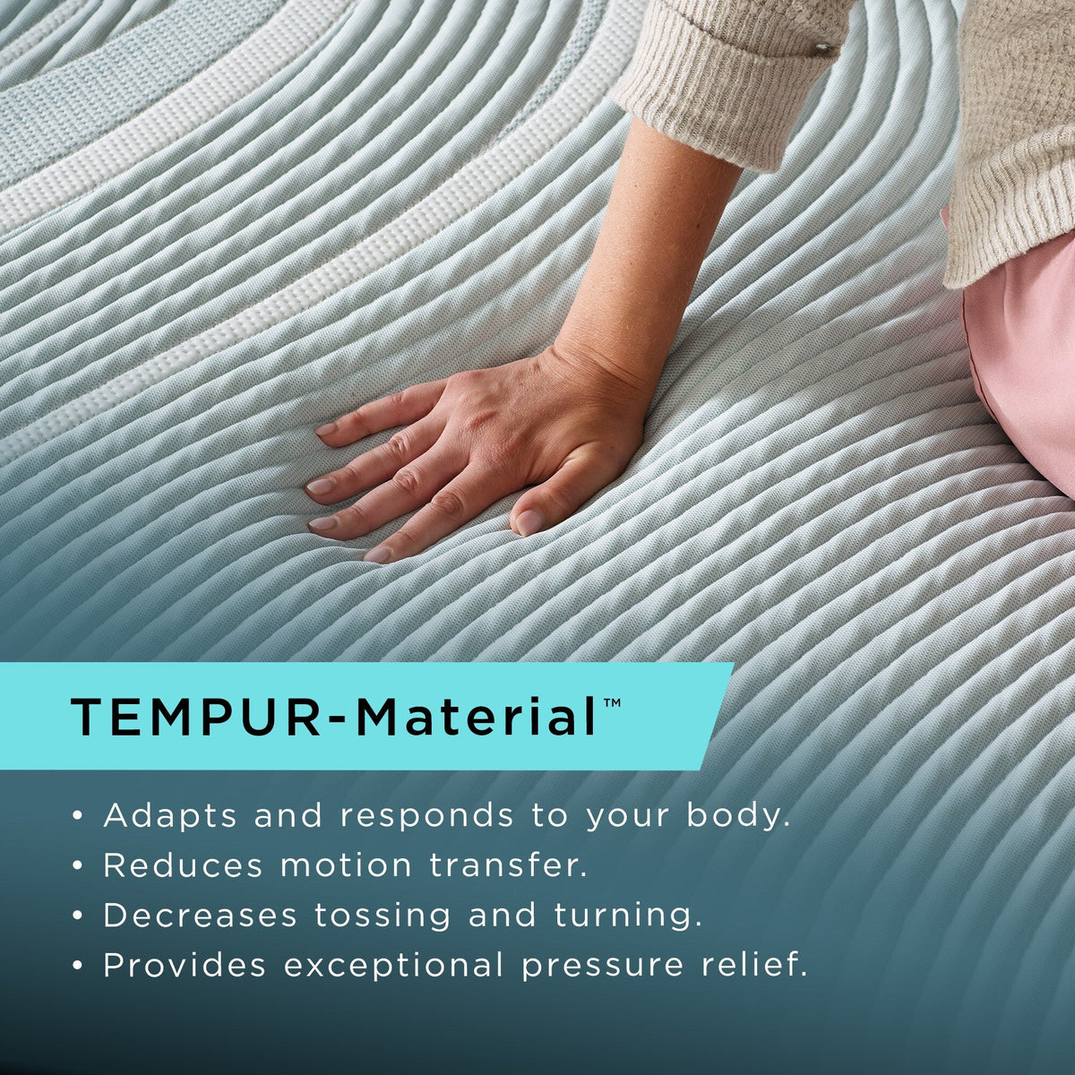 TEMPUR-Pro Adapt 2.0 Soft Mattress