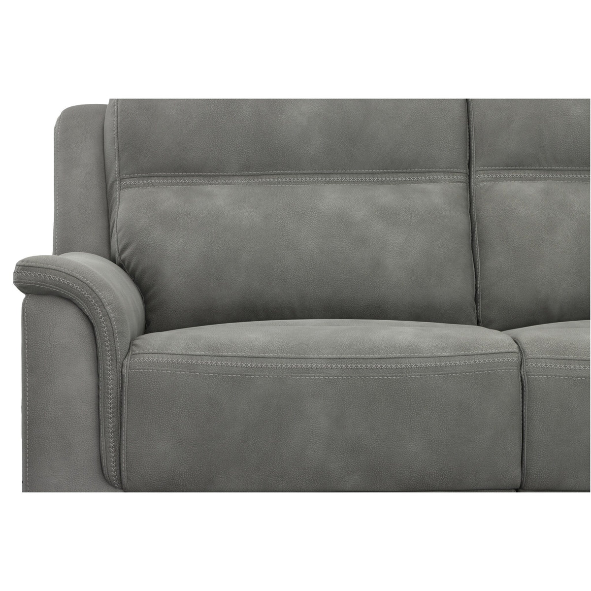 Ashley Next-Gen DuraPella Performance Fabric Dual Power Reclining Sofa