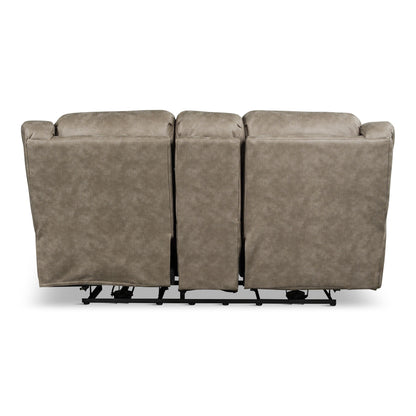 Valor Power Console Loveseat