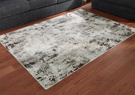 Greyland Rug - alternate view