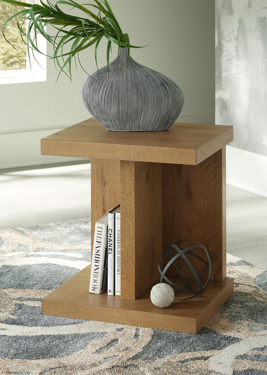 Brinstead Chairside End Table - alternate view