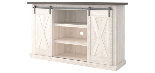 Dorrinson 54" TV Stand - alternate view
