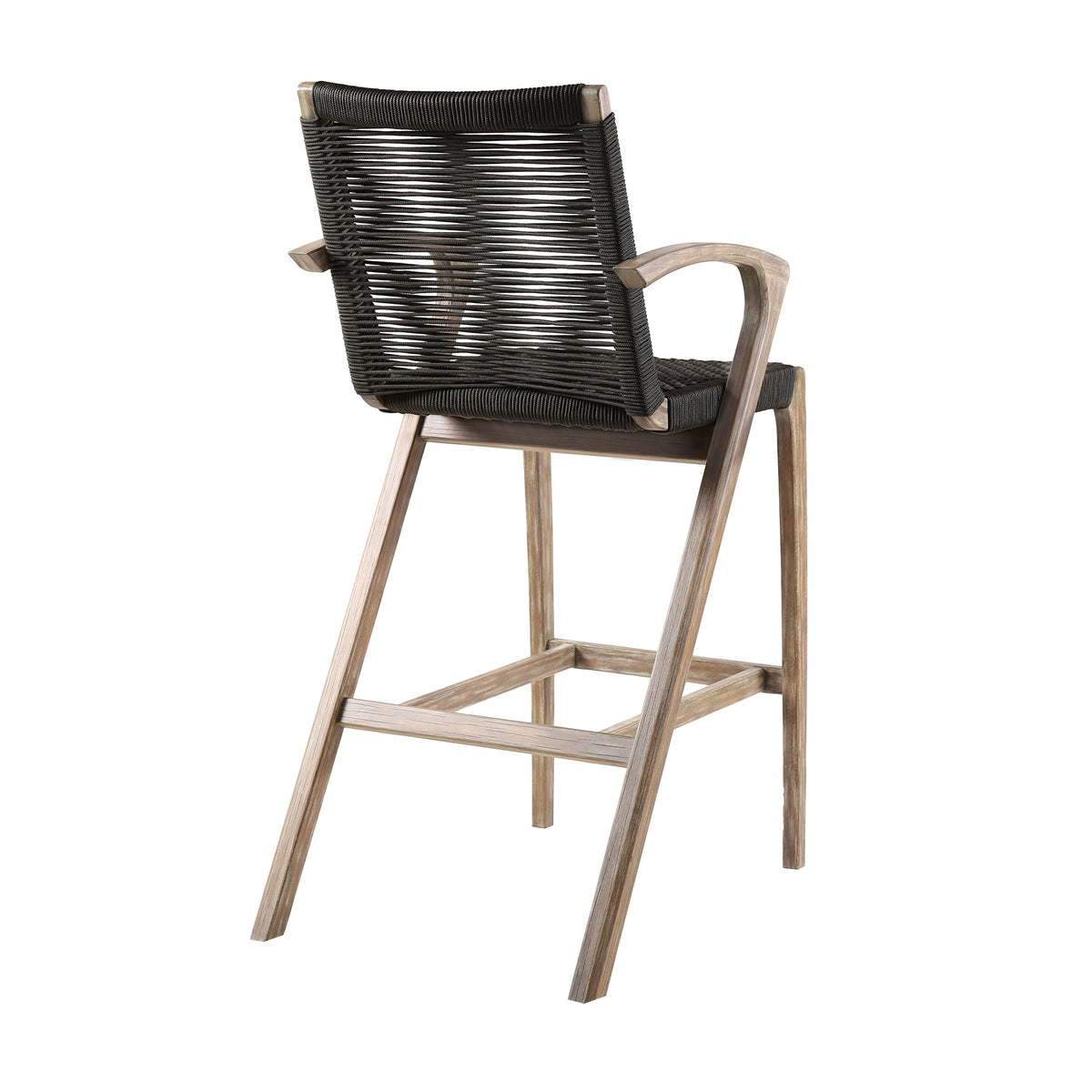 Nabila Outdoor Counter and Bar Height Stool