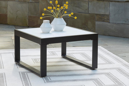 Ashley Beachloft Outdoor Patio Coffee Table