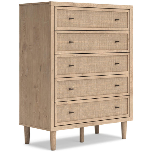Cielden Chest of Drawers - alternate view