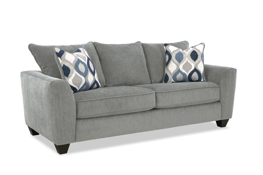 Breton Sofa Gray