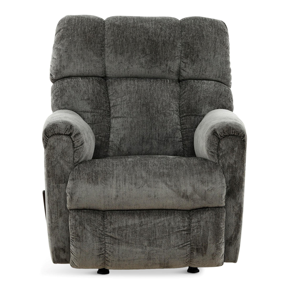 Keaton Rocker Recliner Gray