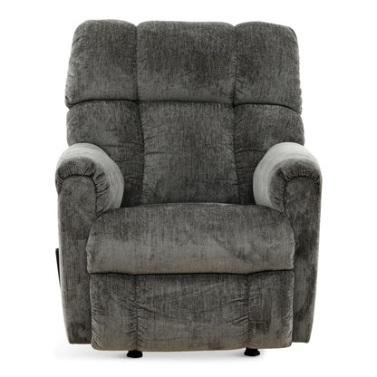 Keaton Rocker Recliner Gray