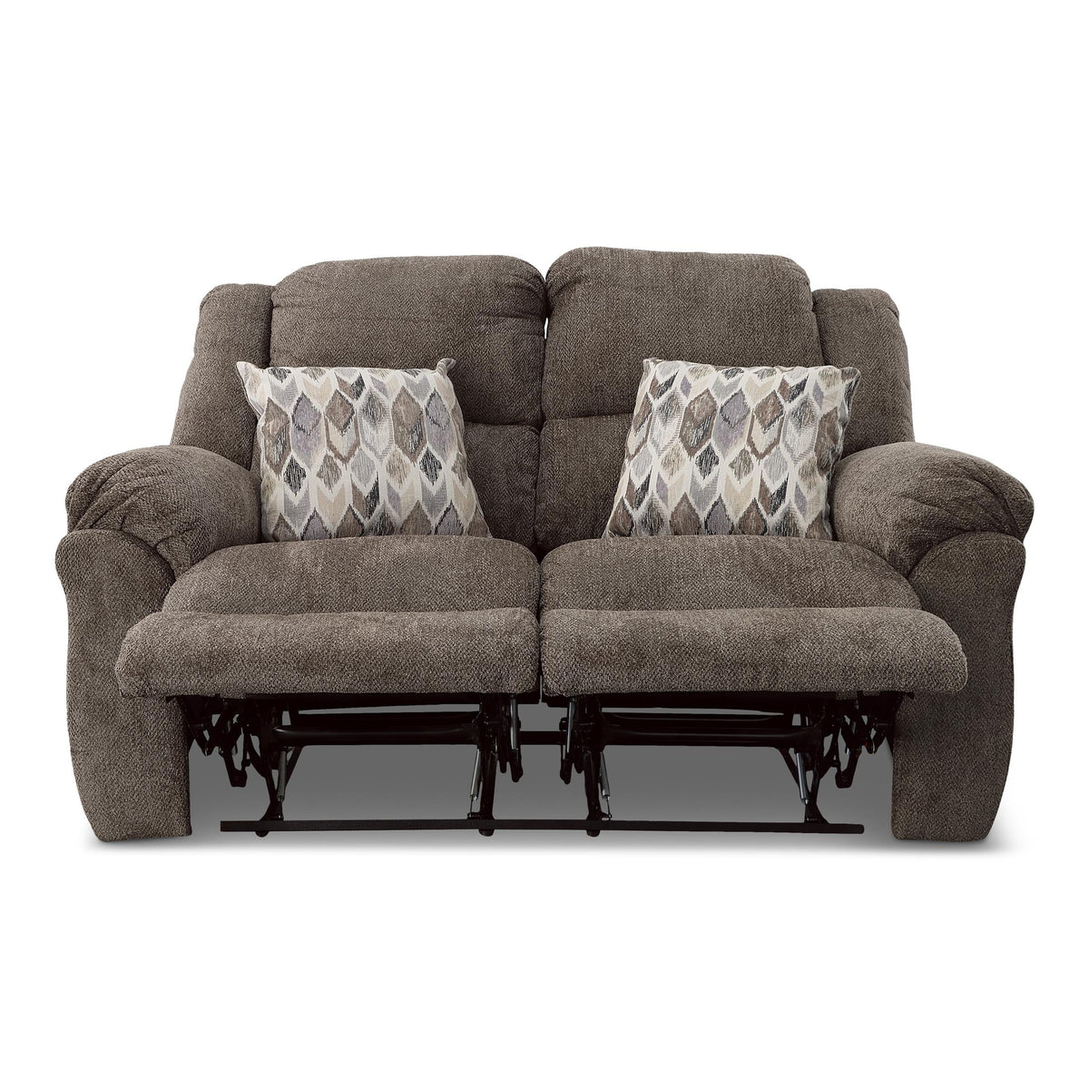Venture Manual Reclining Loveseat