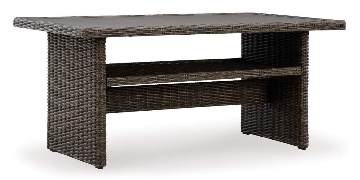 Ashley Brook Ranch Outdoor Multi-Use Table