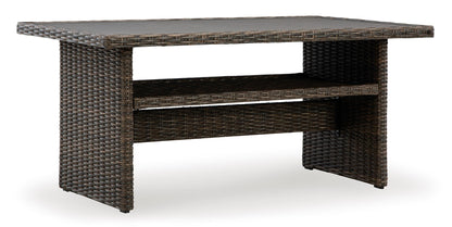 Ashley Brook Ranch Outdoor Multi-Use Table