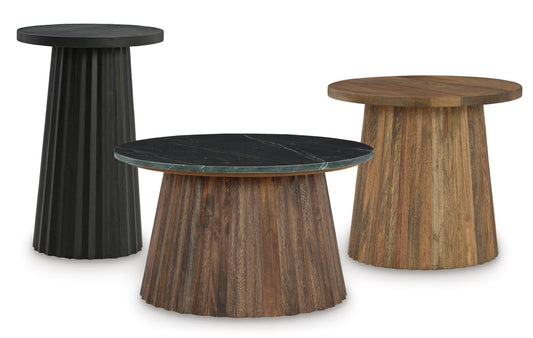 Ceilby Accent Table - alternate view