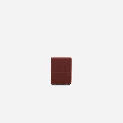 Modular One Console Merlot