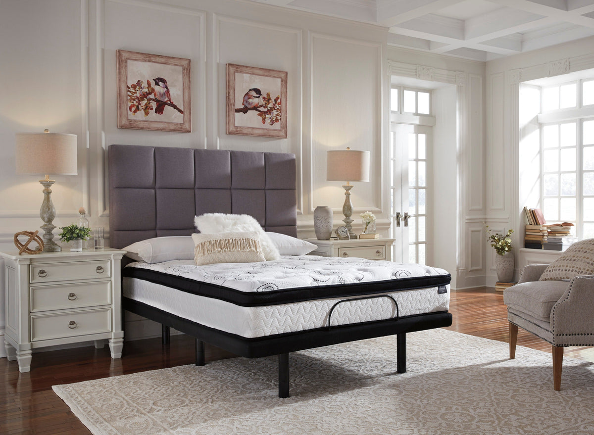 Chime 12 Inch Hybrid Mattress In a Box Twin