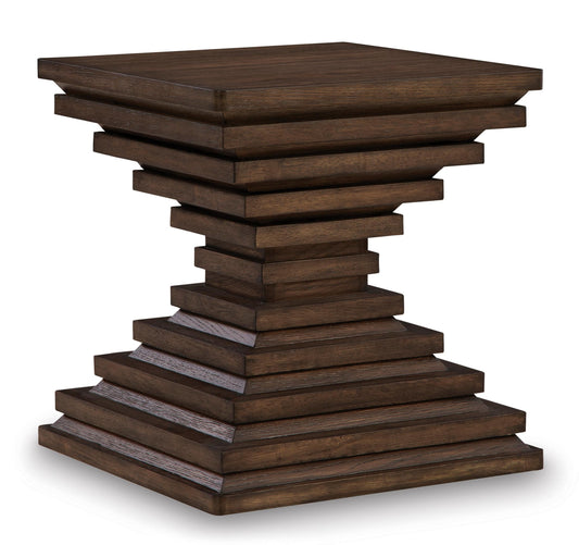 Hannodream Square End Table - alternate view