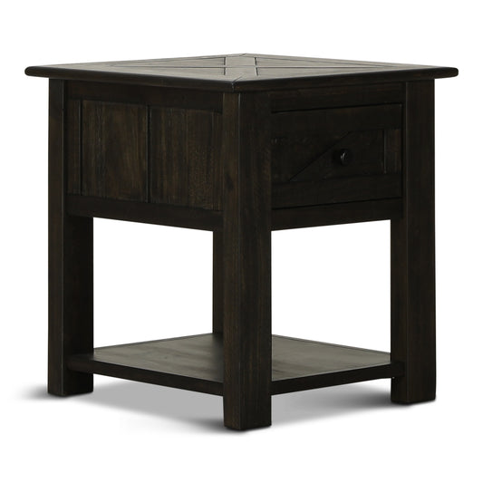 Gavin End Table - alternate view
